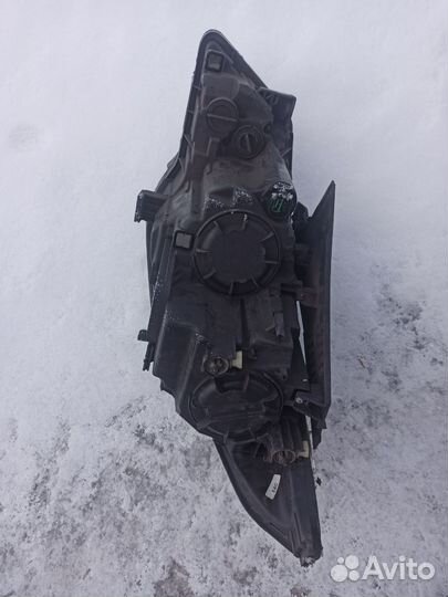 Фара передняя правая кия оптима