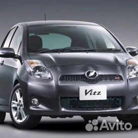 Тюнинг Toyota Vitz