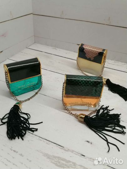 Marc jacobs парфюм Decadence 25 ml Divine