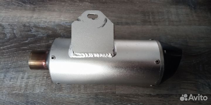 Глушитель(банка) Кайо к1(Kayo k1)