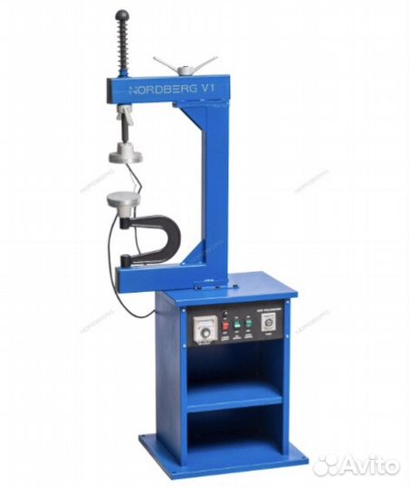 Оборудование для Вулканизации