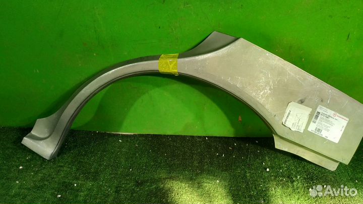 Арка заднего крыла Subaru Impreza 98- L R