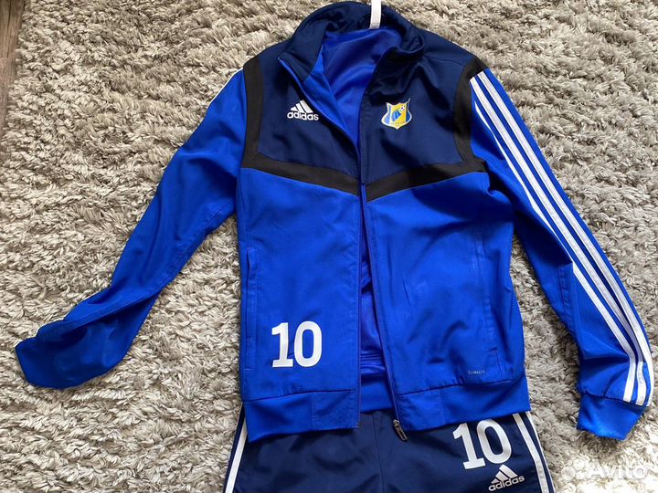 Спортивный костюм Adidas фк Ростов 12-13л