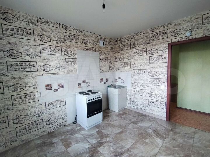 2-к. квартира, 52,8 м², 2/7 эт.