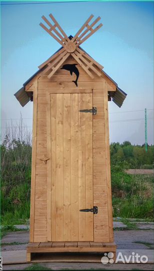 Дачный туалет JKT231