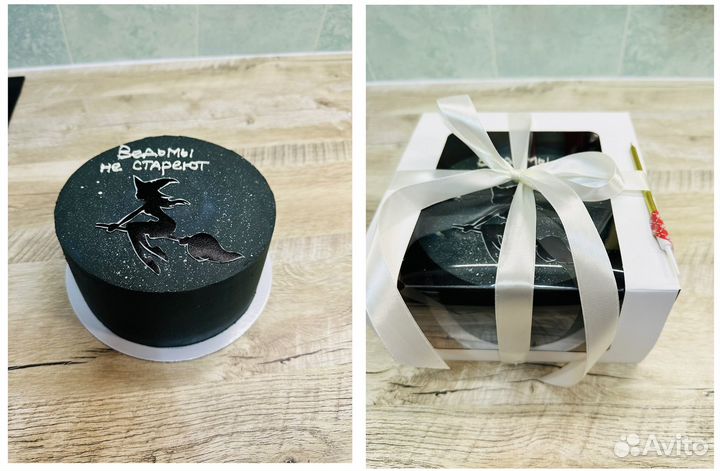 Бенто-торты