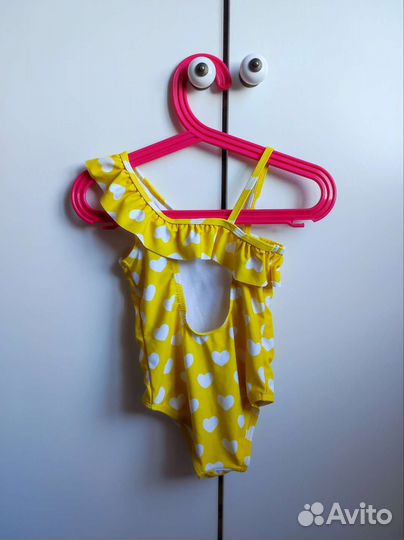 Купальники для девочки