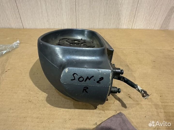 Корпус зеркала правого Hyundai Sonata EF