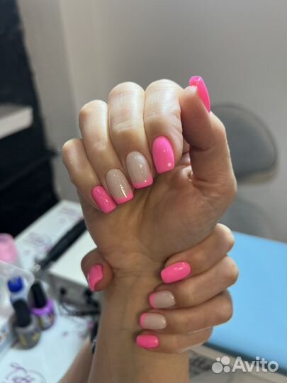 Студия маникюра 