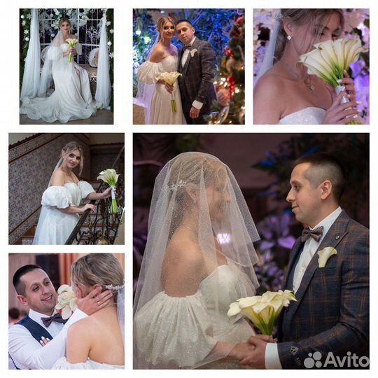 Фотограф свадебный мероприятий