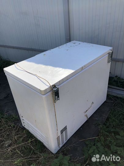 Морозильная камера бу