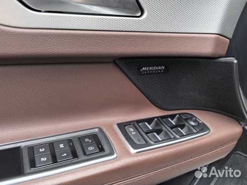 Jaguar XF 2.0 AT, 2021, 46 000 км