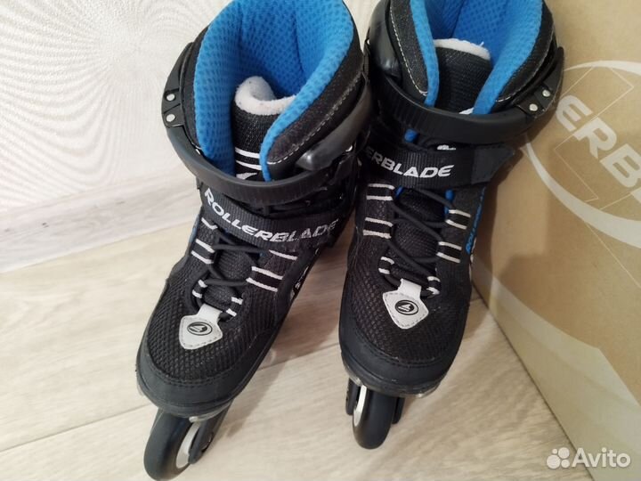 Коньки роликовые rollerblade