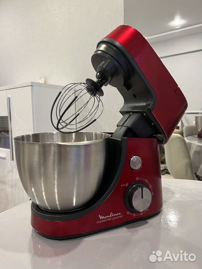 Кухонный комбайн Moulinex