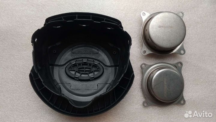 Подушка безопасности Киа Сол 2014+ ремонт