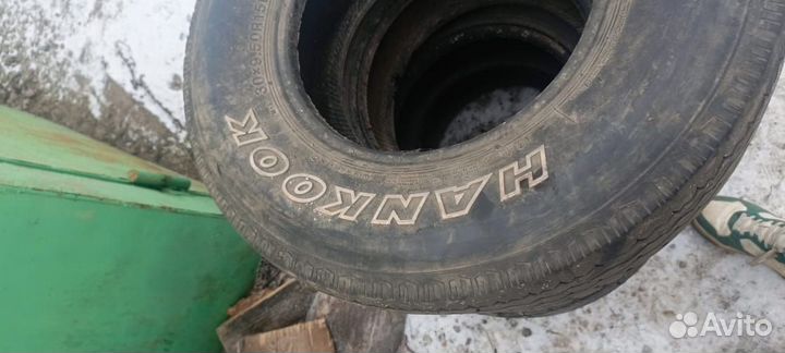 Hankook DynaPro AT-A RF09 9.5/30 R15