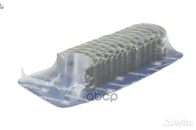 Втулки распредвала к-т на 6 цил MAN TGA/TGX/TGS