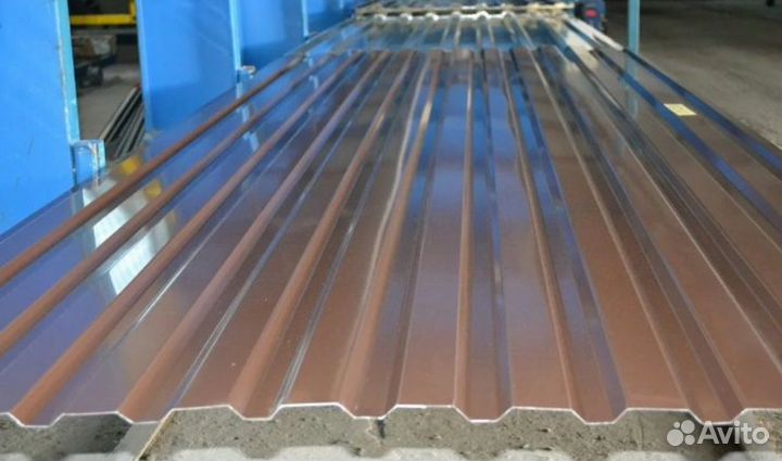 Профнастил