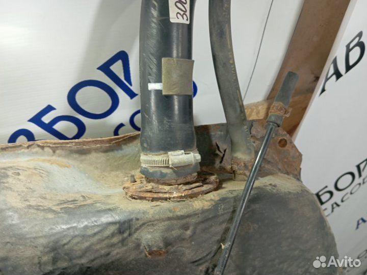 Бак топливный Mazda 626 1992