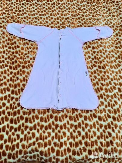 Пеленка кокон для новорожденного