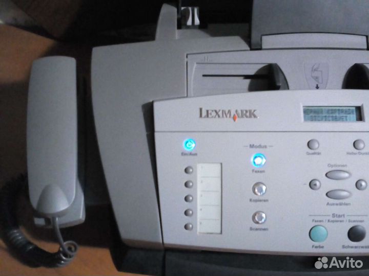 Мфу (пять в одном) Lexmark-F4270