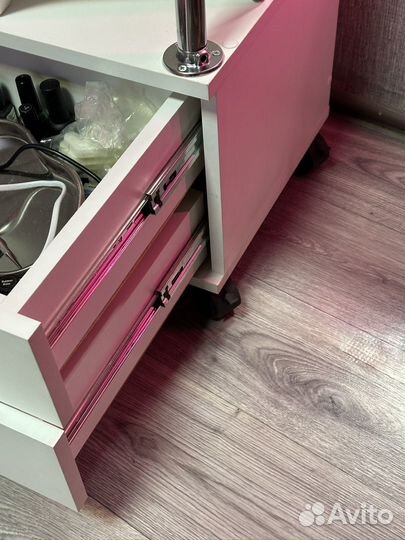 Тумба тележка косметологическая