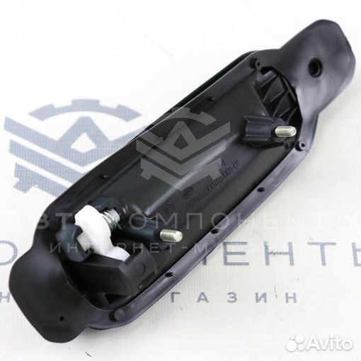 Евро-ручки дверей 