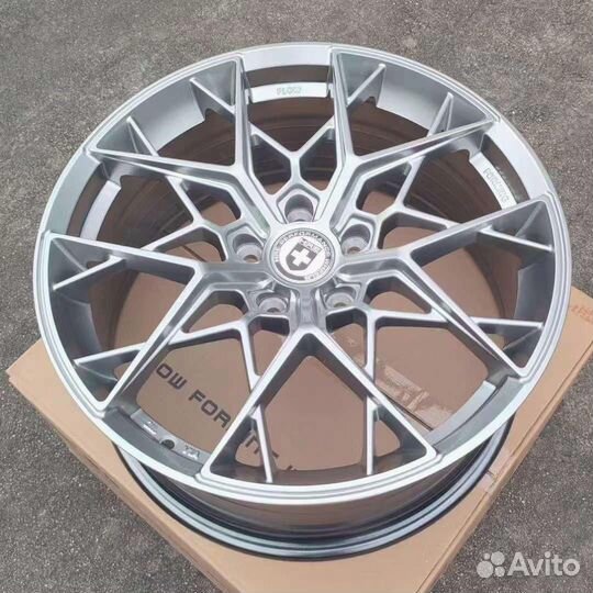 Кованые диски R21