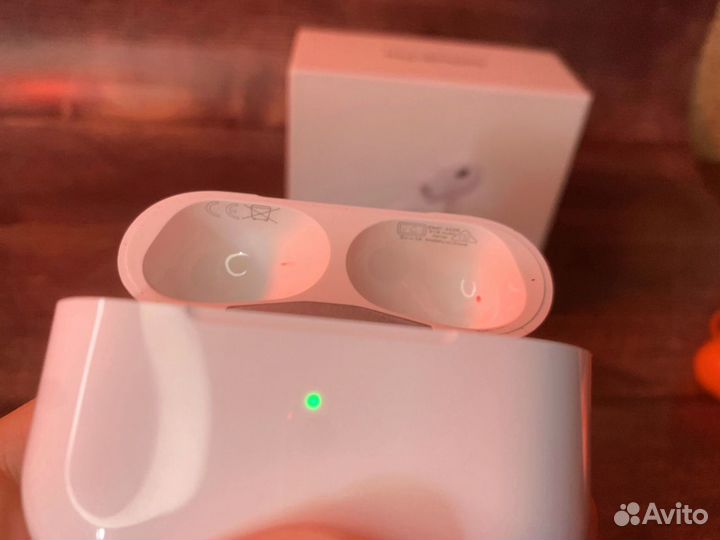 AirPods Pro 2 новые