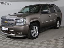Chevrolet Tahoe 5.3 AT, 2013, 241 260 км, с пробегом, цена 1 979 990 руб.