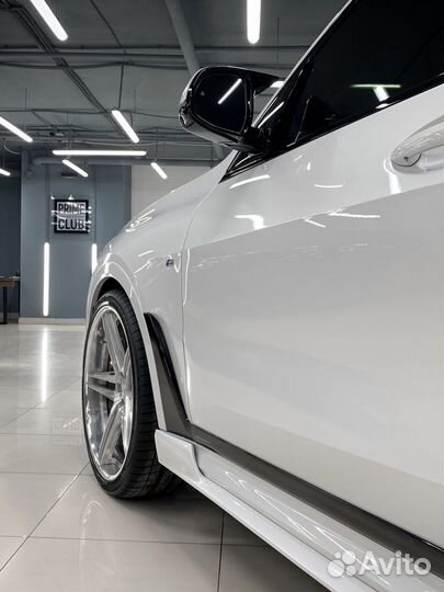 Обвес для BMW X7 ParadigM оригинал