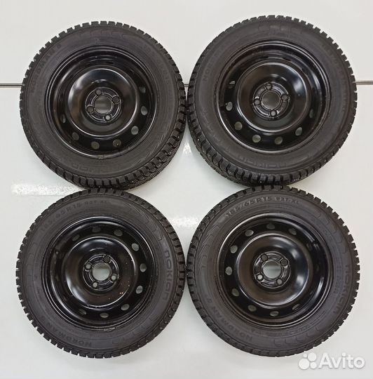 Оригинальные колёса Renault/ LADA R15