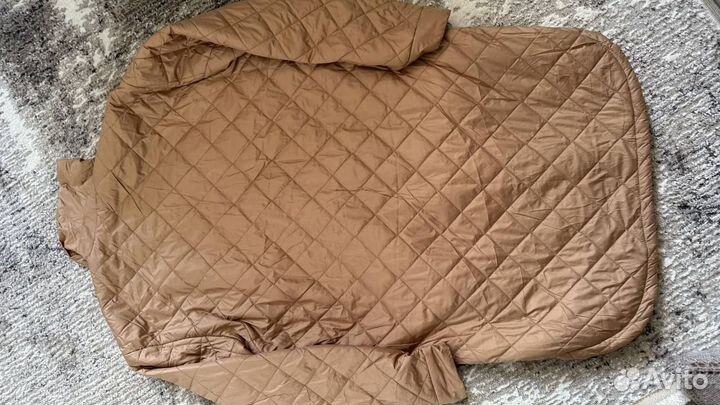 Куртка легкий пуховик