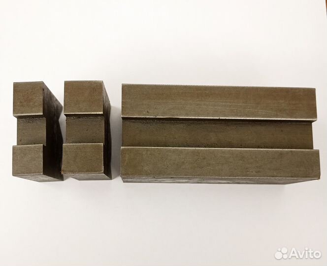 Матрица для листогибочных прессов - сегментная