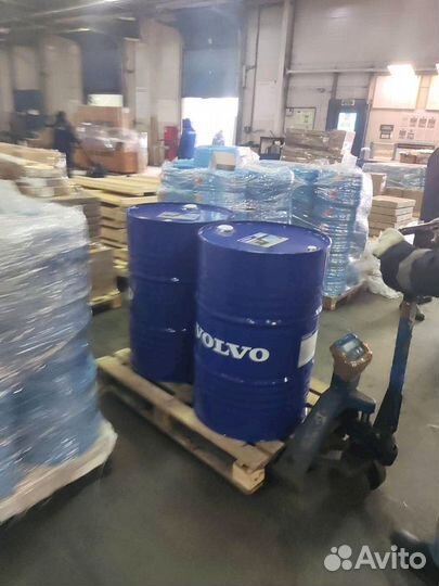 MAN robust 3277 10W-40 моторное масло