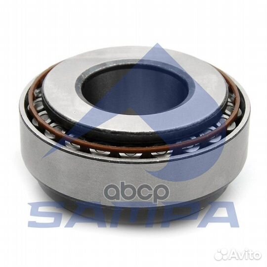 Подшипник шкворня верхний Volvo FH/FM '111105 S