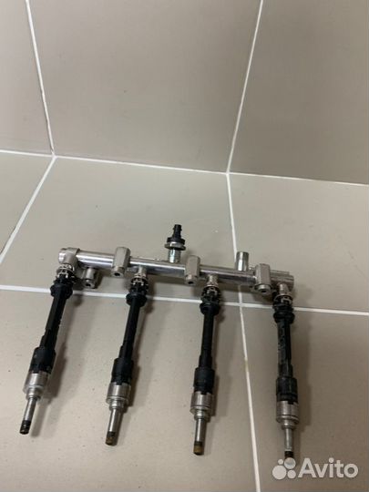 Топливная рейка Renault Duster 2 (Hjd) 2 1.3 TCE