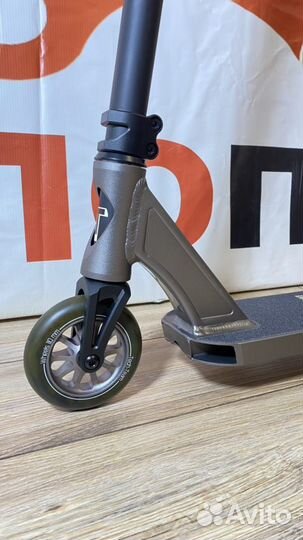 Самокат трюковой