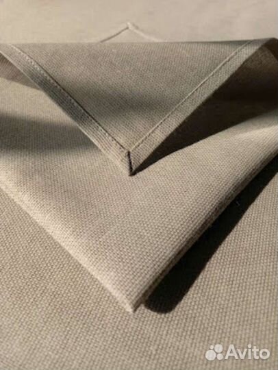 Скатерть 125/147 см рогожка 100