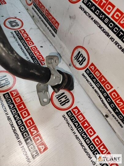 Горловина топливного бака toyota alphard