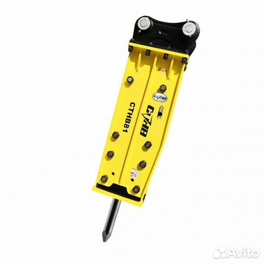 Гидромолот cthb81 80*330*460, мм (прямой) (SB81)