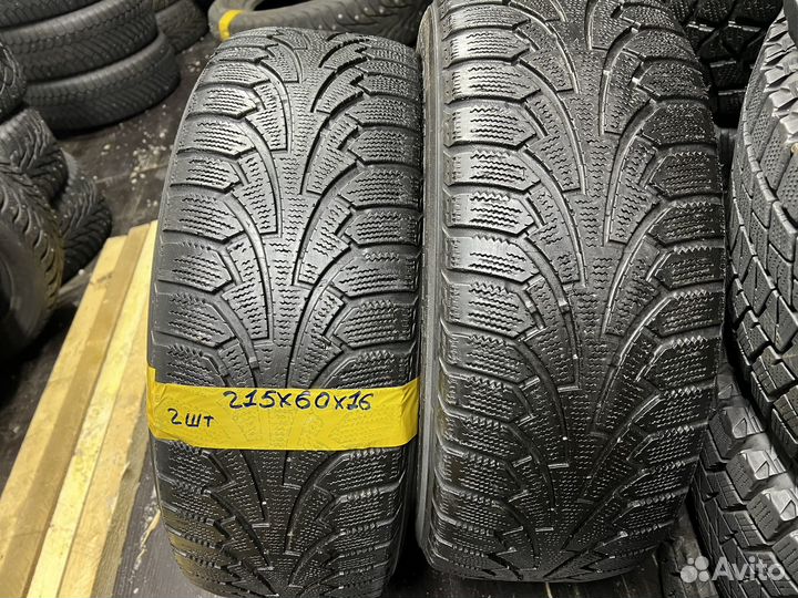 Nokian Tyres Hakkapeliitta RSi 215/60 R16 99R