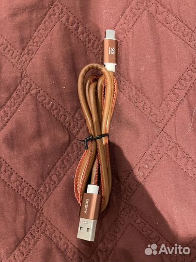 Кабели, шнуры, переходники