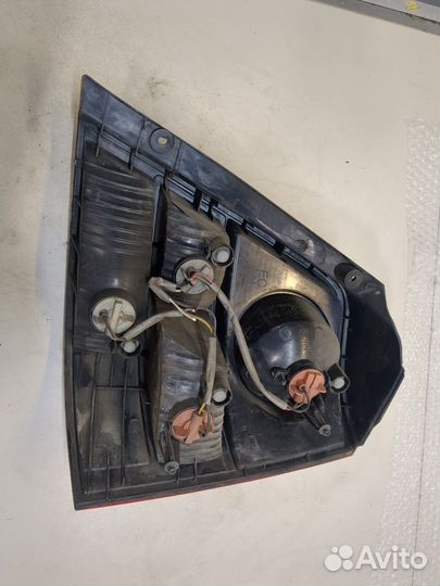 Фонарь (задний) левый киа Sorento