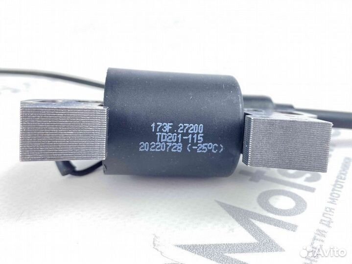 Катушка зажигания 173F/177F/182F/188F/190F оригина