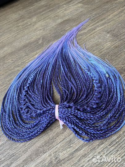 Декосы, комплект де косичек, афрокосы