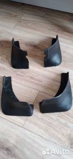 Брызговики Toyota Probox