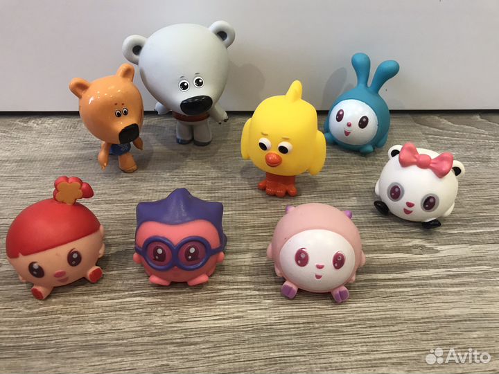 Игрушки,мультяшные