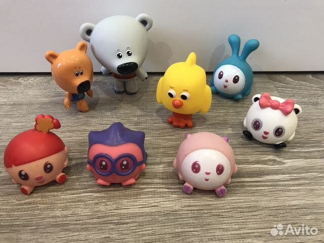 Игрушки,мультяшные