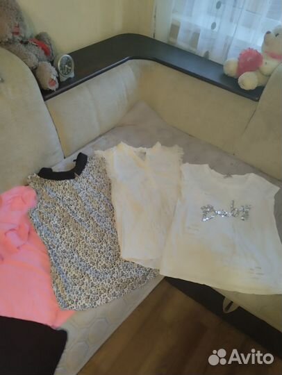 Женские вещи пакетом